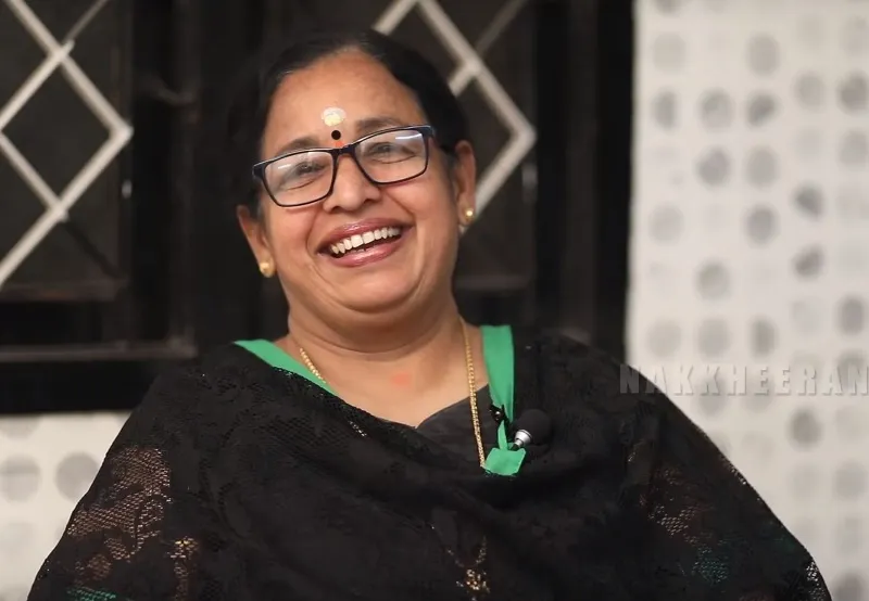 c.r.saraswathy